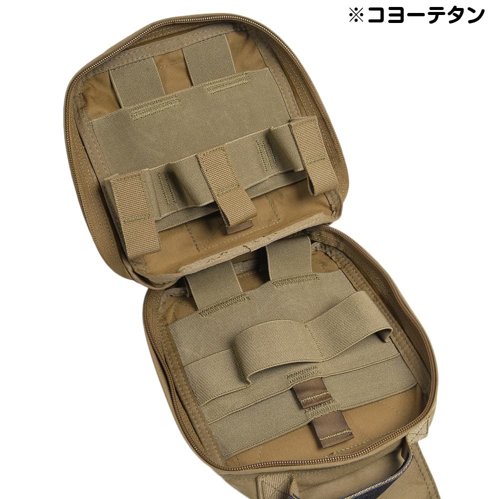 Warrior Assault Systems メディックポーチ MEDIC RIP OFF
