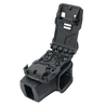 BLACKHAWK ヒップホルスター SERPA レベル2 デューティ TASER X26対応 右用 44H105BK