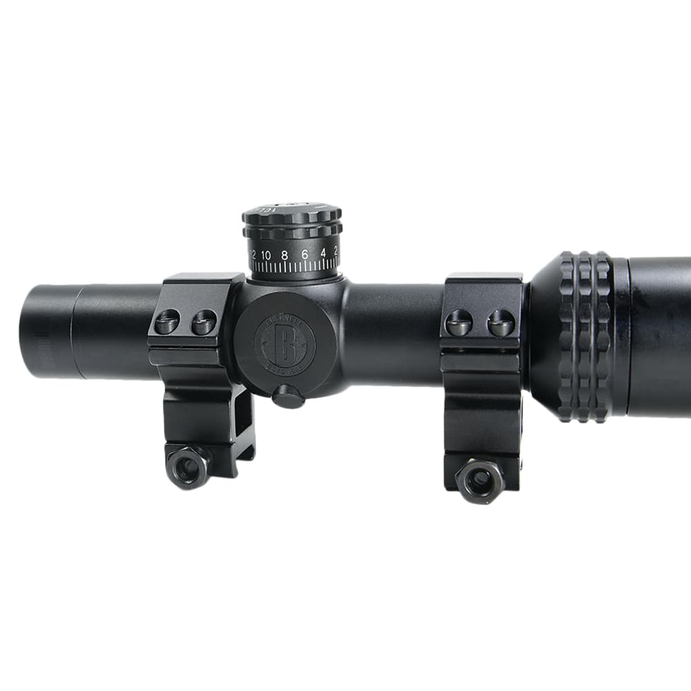 市場 実物 ショートスコープ AR ブッシュネル Bushnell 1-4x 24mm OPTICS