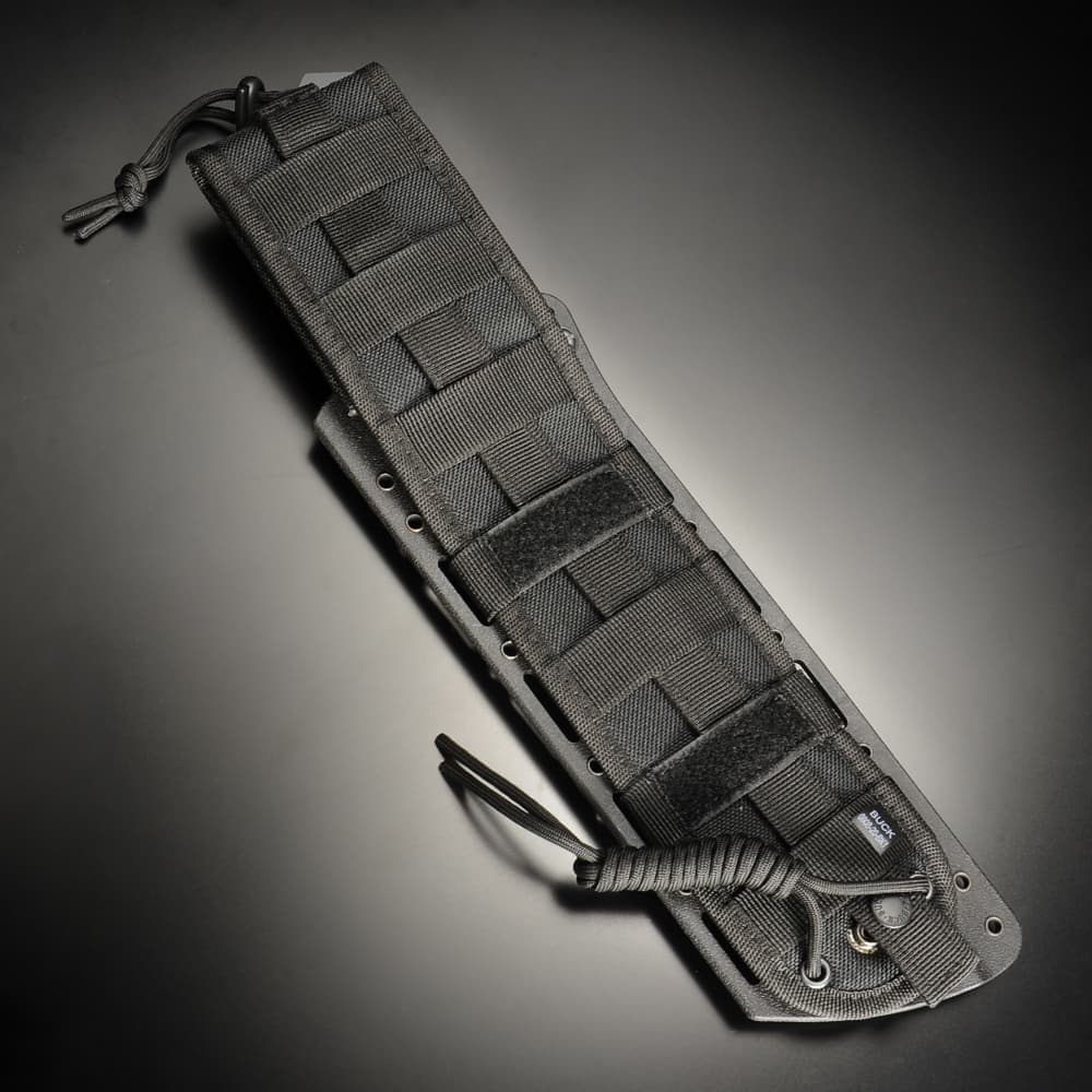 BUCK マチェット TALON カイデックスシース付属 5160カーボン