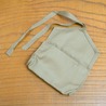 イタリア軍放出品 ソーイングキットポーチ 裁縫セット収納袋 コットン製