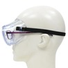 bolle 保護ゴーグル G15 密閉型 クリアレンズ 眼鏡対応