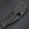 Spyderco 折りたたみナイフ Lil Native コンプレッションロック C230GP