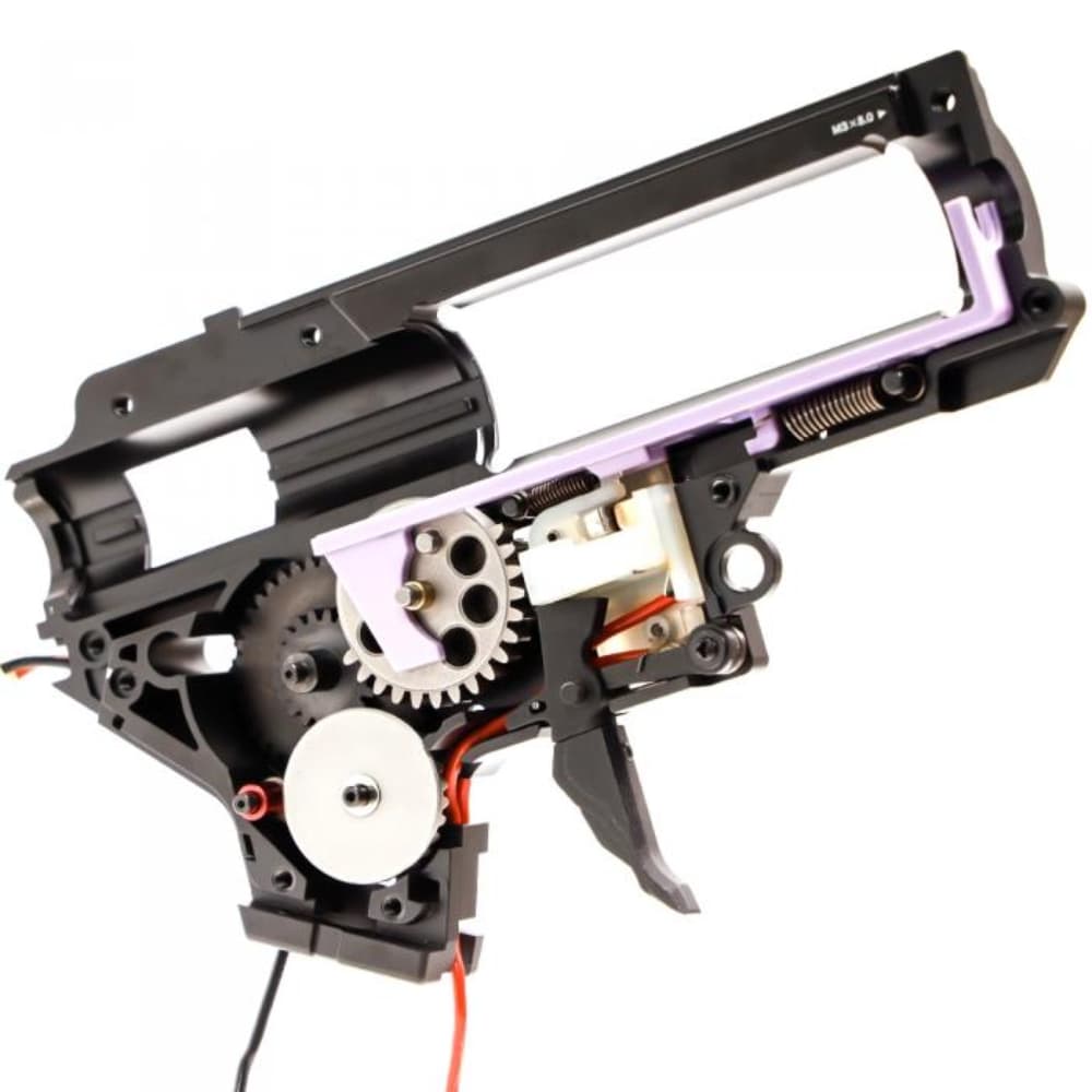 LayLax メカボックス Ver.2 EGハードギアフレーム PROMETHEUS QD