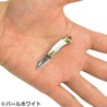 折りたたみナイフ 小型 ペーパーナイフ レターオープナー