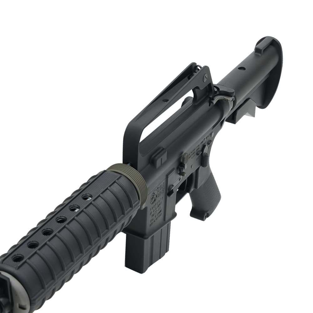 WE ガスガン XM177E2 リアル刻印 20発 JP Ver. | ミリタリーショップ
