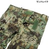 迷彩服 BDU上下セット コンバット
