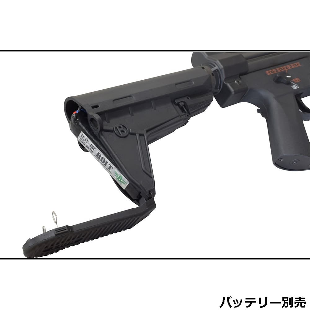 ミリタリーショップ レプマート / BOLT 電動ガン MPR-9 PEAKER 専用リコイルユニット BEAST ETU搭載