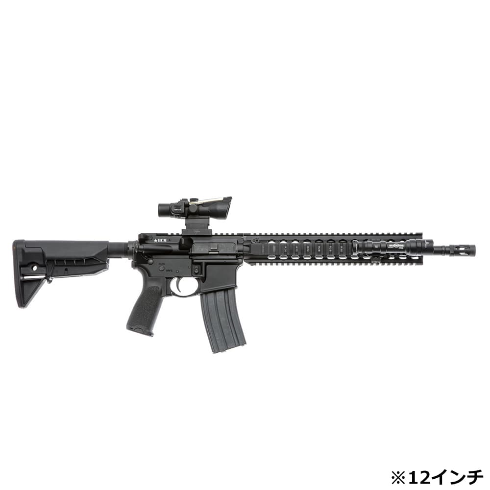 ミリタリーショップ レプマート / BCM ハンドガード QRF-7 クワッド