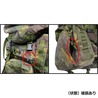 イギリス軍放出品 バックパック DPM迷彩 MOLLE対応 PLCE装備