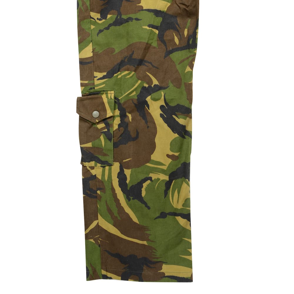 オランダ軍放出品 カバーオール 迷彩柄 戦車兵用 ミリタリーショップ