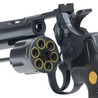 CROWN MODEL エアガン S&W M29 6インチ 10歳以上用 ブラック 13524