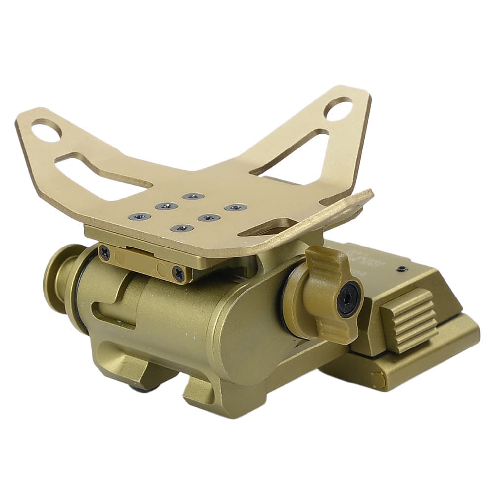 SOTAC ナイトビジョンマウント L4G30 アルミ製 シュラウドセット