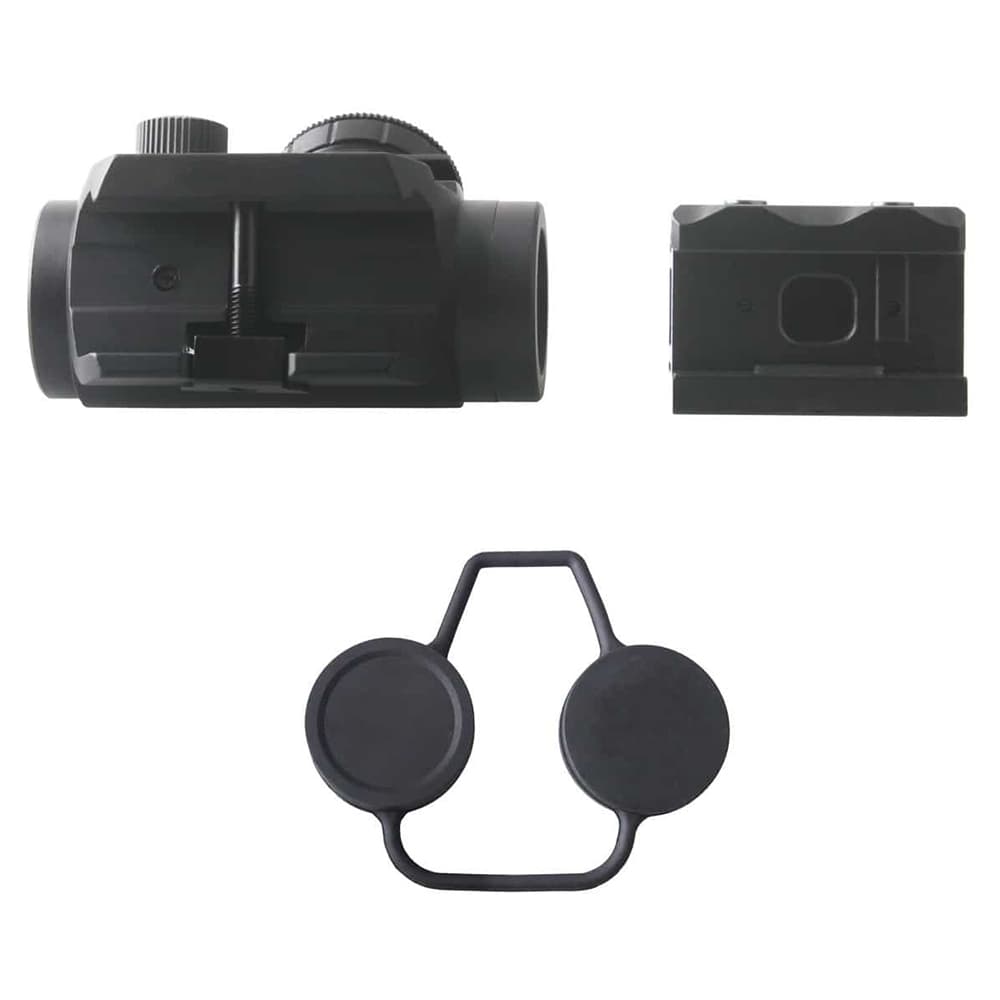 0.83 Inch Picatinny Riser Mount ｜ Vector Optics 日本公式サイト