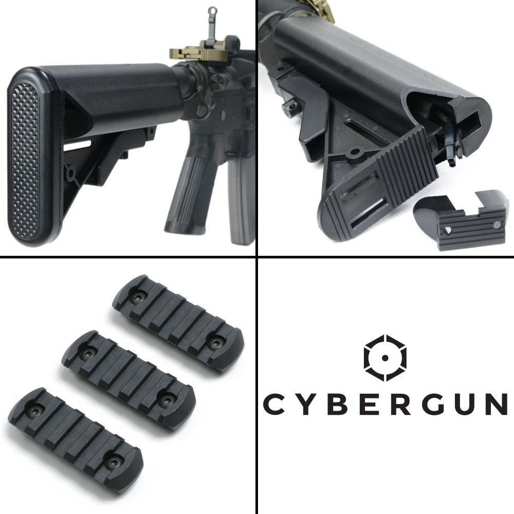 ミリタリーショップ レプマート / CyberGun/VFC 電動ガン Colt M4 URG-I CQB JP.ver