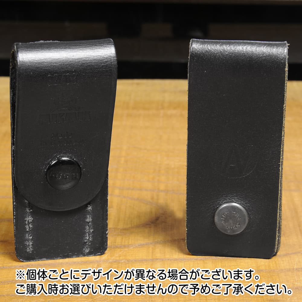 ミリタリーショップ レプマート / ドイツ警察 放出品 ライトホルダー