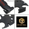 OFF GRID TOOLS 手斧 Survival Axe ELITE マルチツール機能搭載