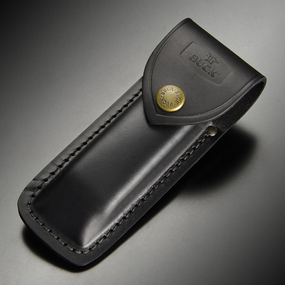 BUCK 折りたたみナイフ 112 限定品 イエローホースカスタム