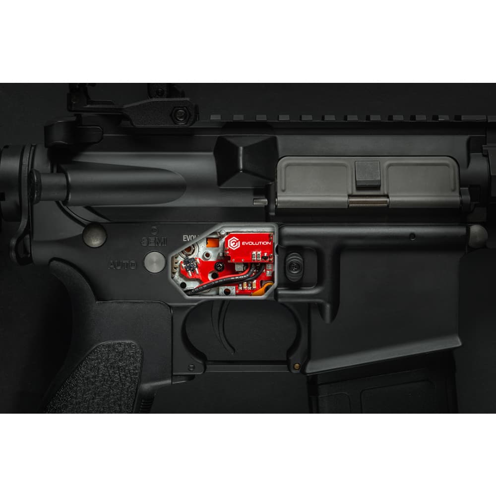 購入者決定　エボリューションエアソフト　RECON   配線焼け イタリア製電動ガン EVOLUTION RECON BREACHER PDW 6″M-LOK ETSを