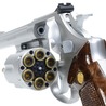 CROWN MODEL ガスガン Smith&Wesson M629 .44マグナム 6インチ シルバー