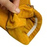 キャンプグローブ 作業手袋 ショート丈 耐熱 牛革製