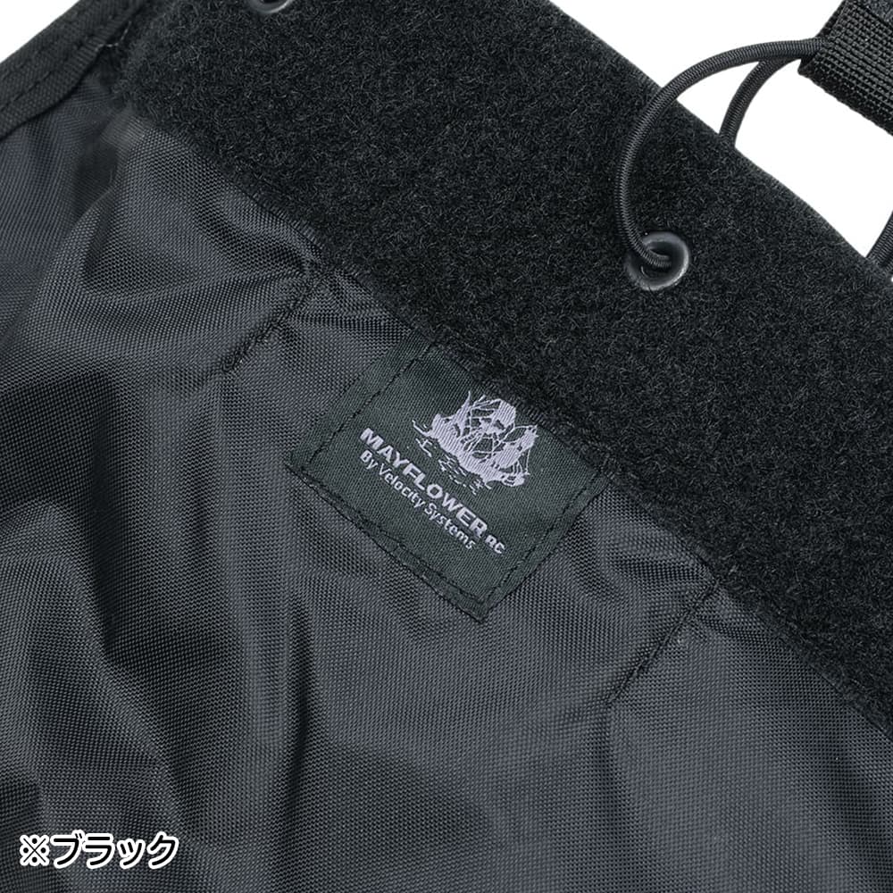 MAYFLOWER RC トリプルマガジンインサート 5.56mm M4/AR15用 ベルクロ