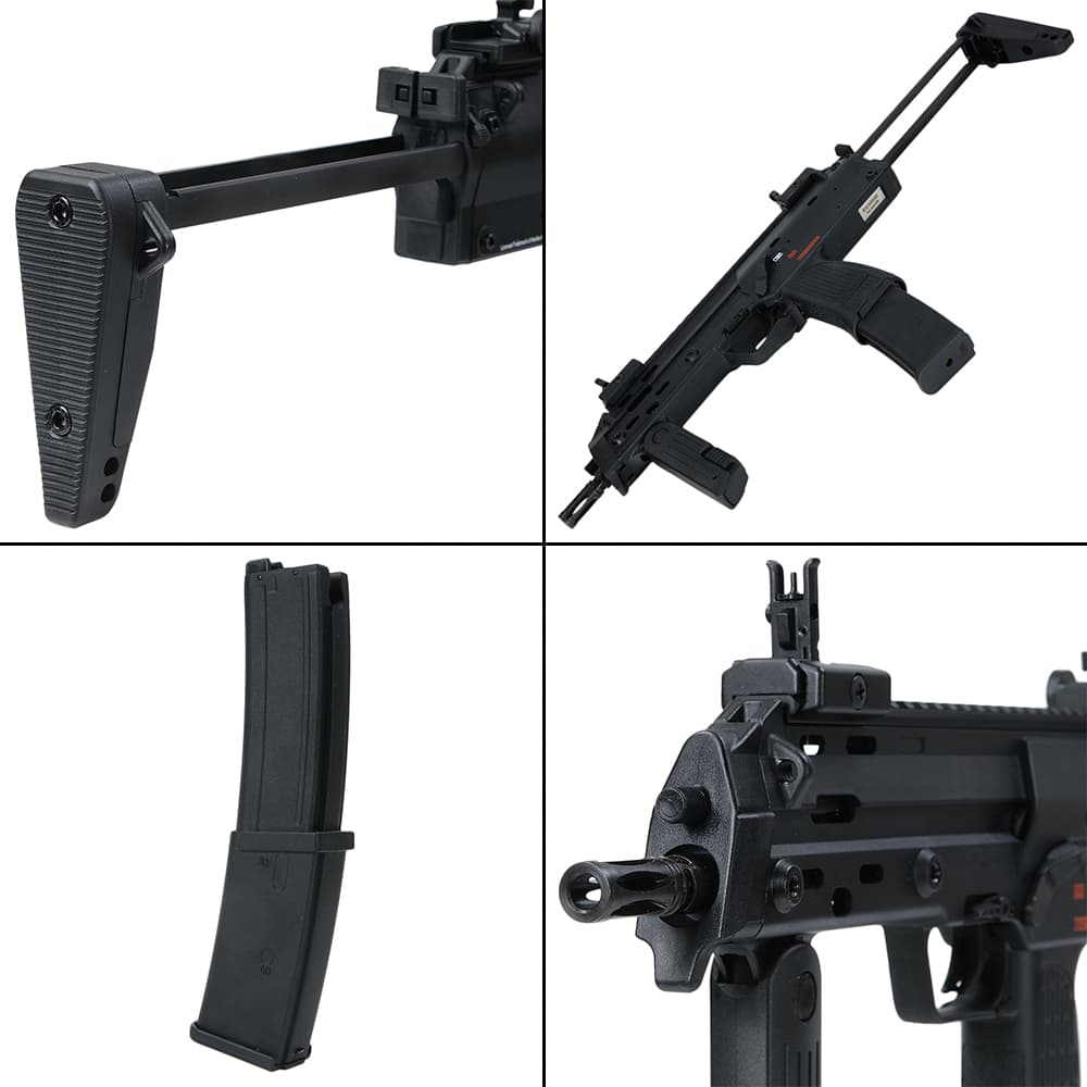UMAREX/VFC ガスガン MP7A1 Gen2 ガスブローバック JP.ver