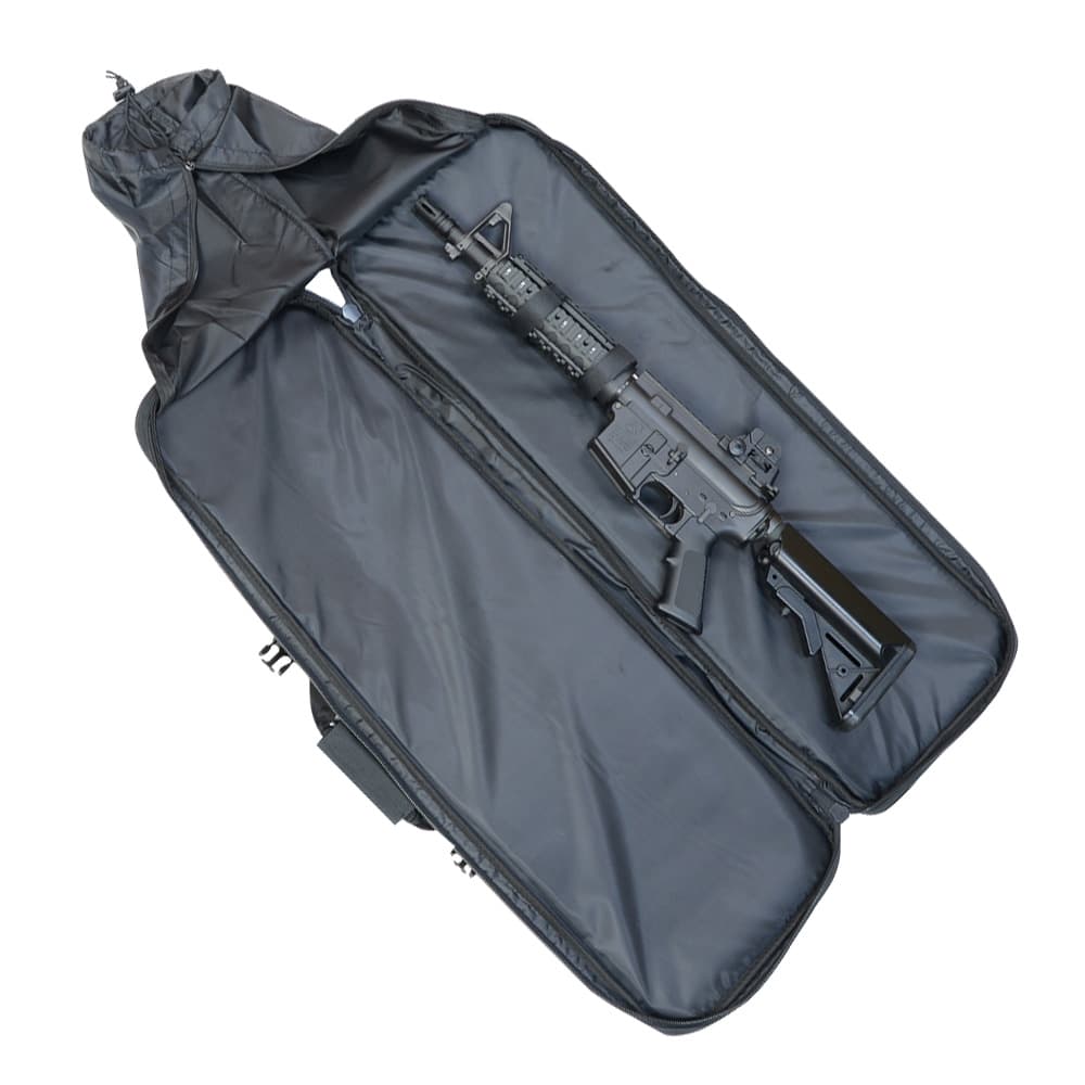 FIELD LABEL ライフルケース 〜80cm 2丁用 3WAY仕様 FL-RCTD