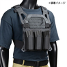 DIRECT ACTION トリプルマグポーチパネル M4/AK用 SPITFIRE MK II対応