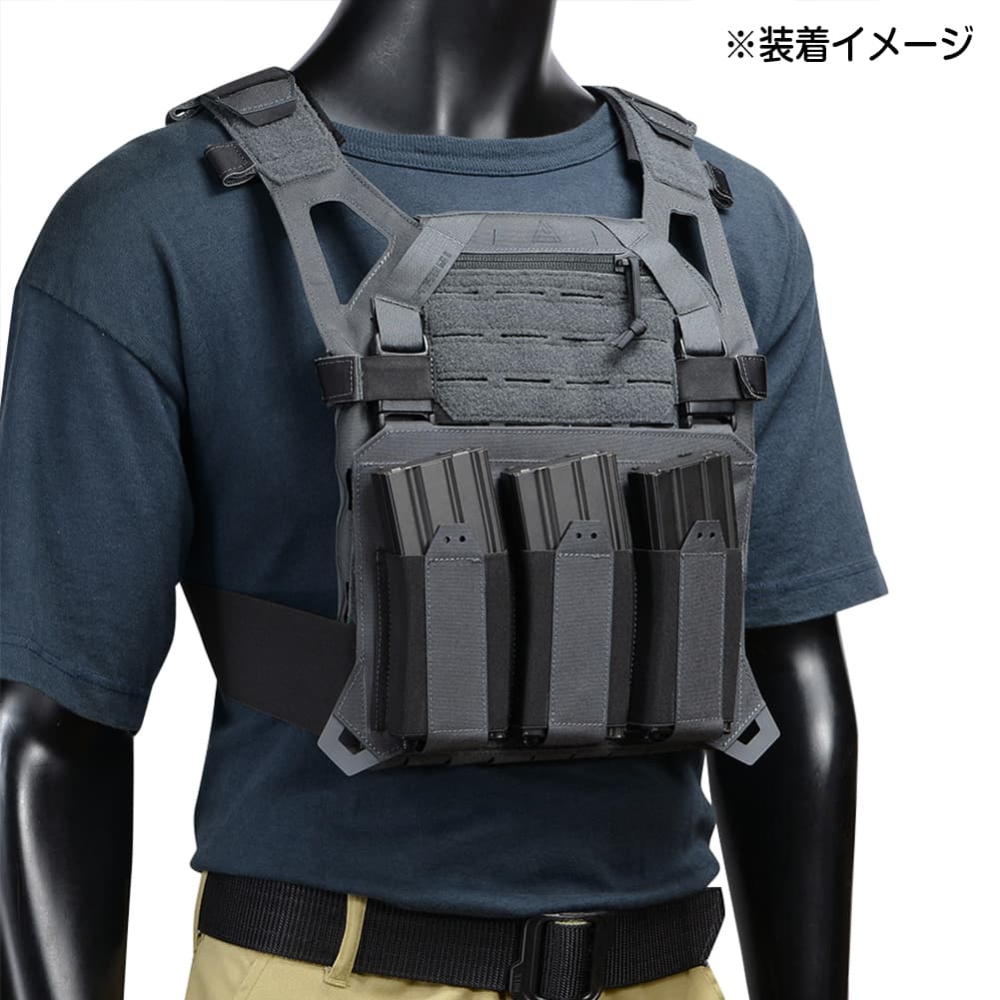 DIRECT ACTION マグポーチパネル Spitfire MK2 Slick マグフラップ M4