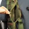 オランダ軍放出品 モジュラーベスト MOLLE対応 迷彩柄