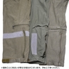 ドイツ軍放出品 カバーオール 戦車兵用 つなぎ 国旗ワッペン付き