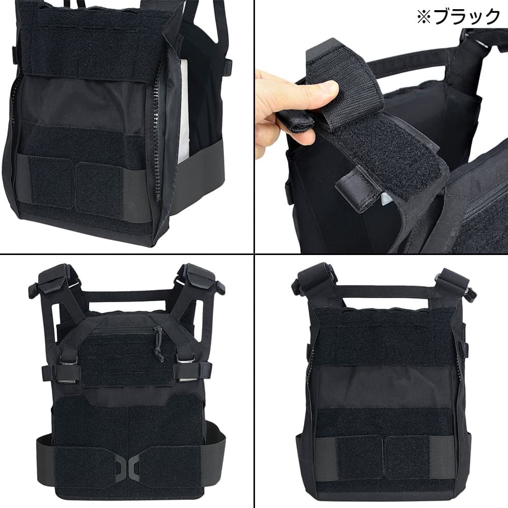 ダイレクトアクション SPITFIRE MKⅡ Mサイズ プレートキャリアセット DIRECT ACTION プレートキャリア SPITFIRE MK2 PC-SPT2-CD5