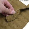 DIRECT ACTION ショットガンシェルフラップ SPITFIRE用 フロントパネル 21発収納