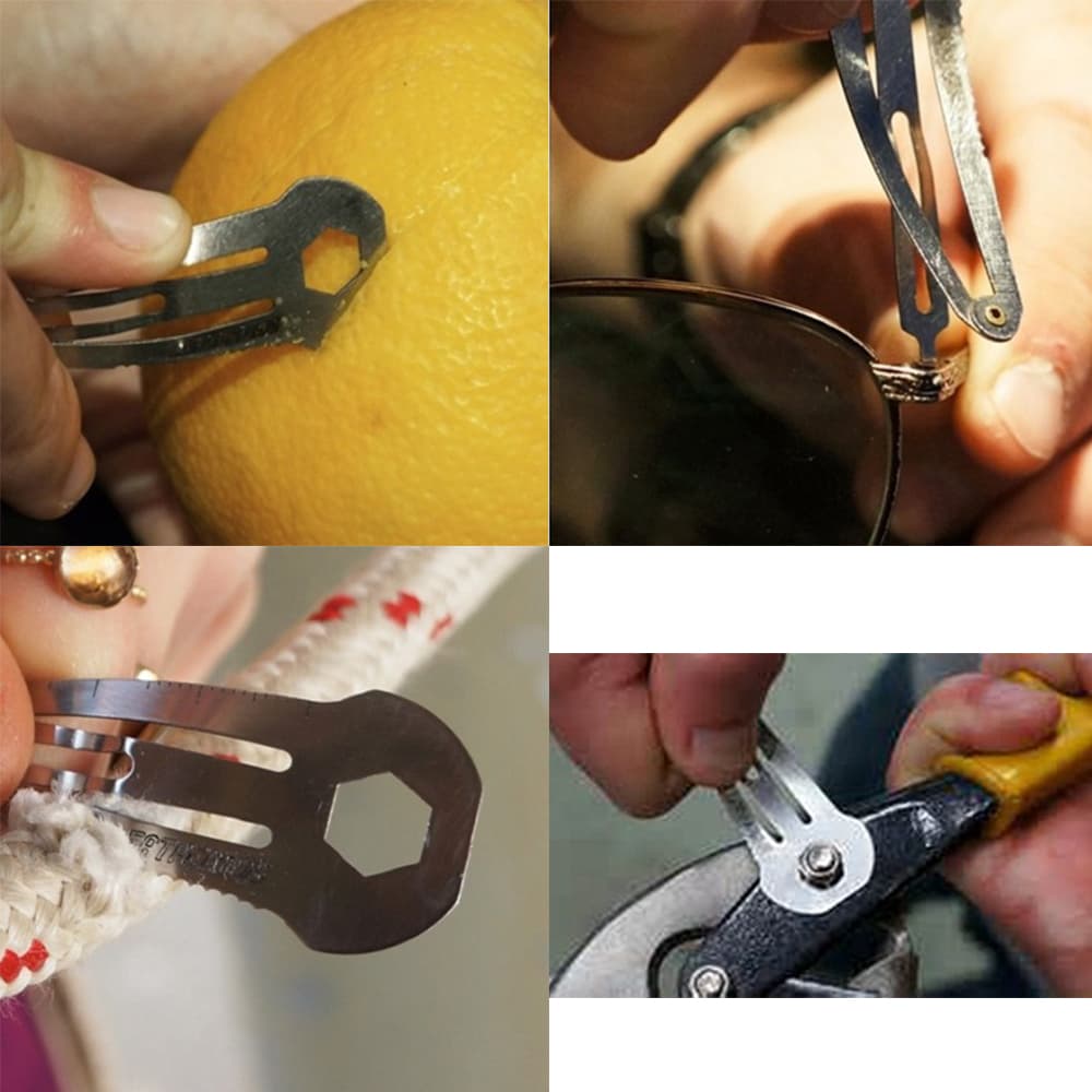 ブラックスリットデザインヘアピン多量セット ブラックスリットデザインヘアピン多量セット ブラックスリット