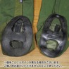 イギリス軍放出品 ゲートル berghaus製 オーバーブーツ Gore-tex生地