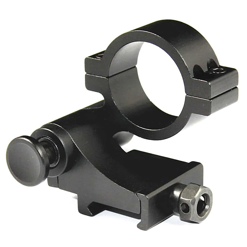 VECTOR OPTICS マグニファイア 3×26 サイドフリップQDマウント付 SCMF