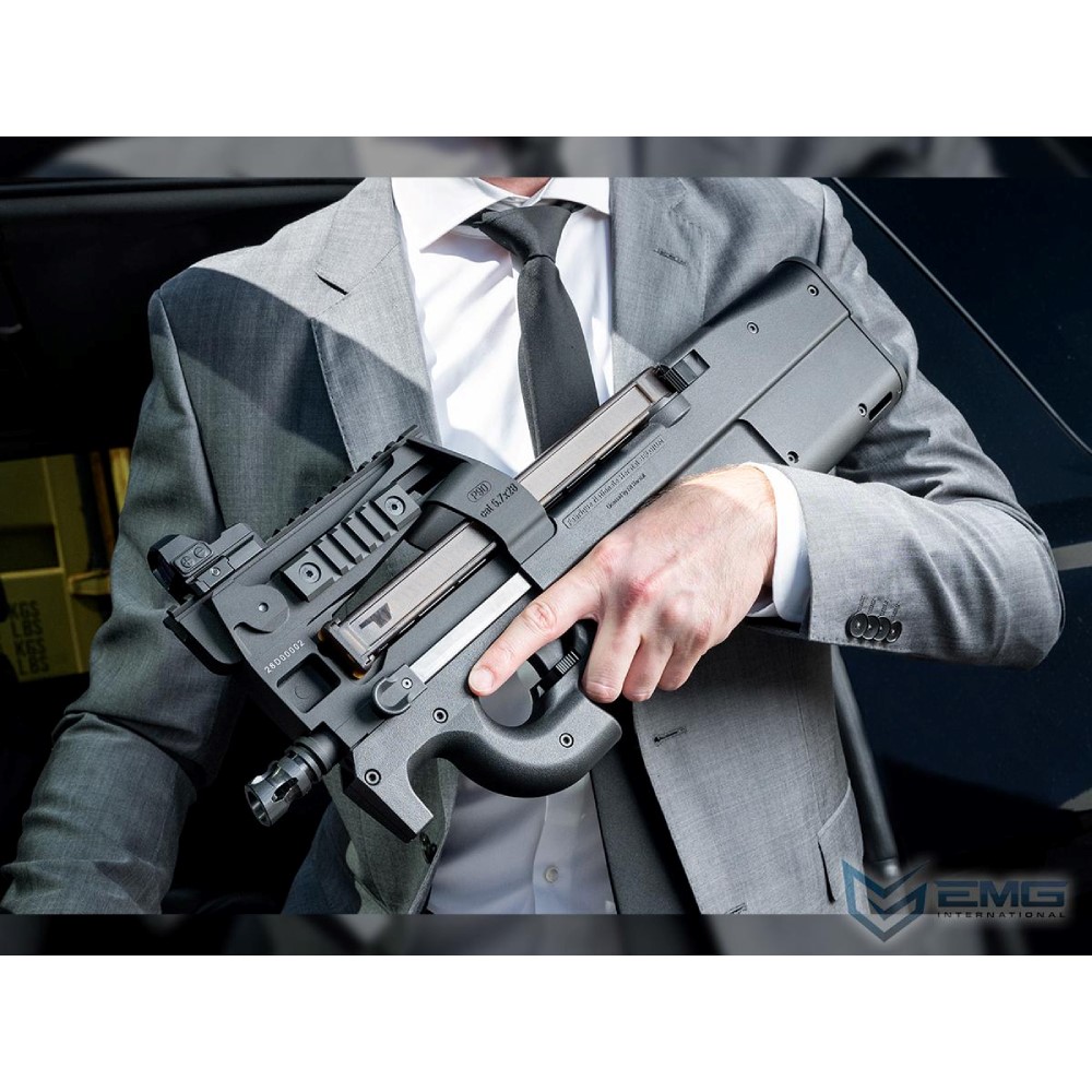 オンライン価格 FN KRYTAC/Cyber​​gunシリーズ第1弾 / P90電動ガンEMG トイガン