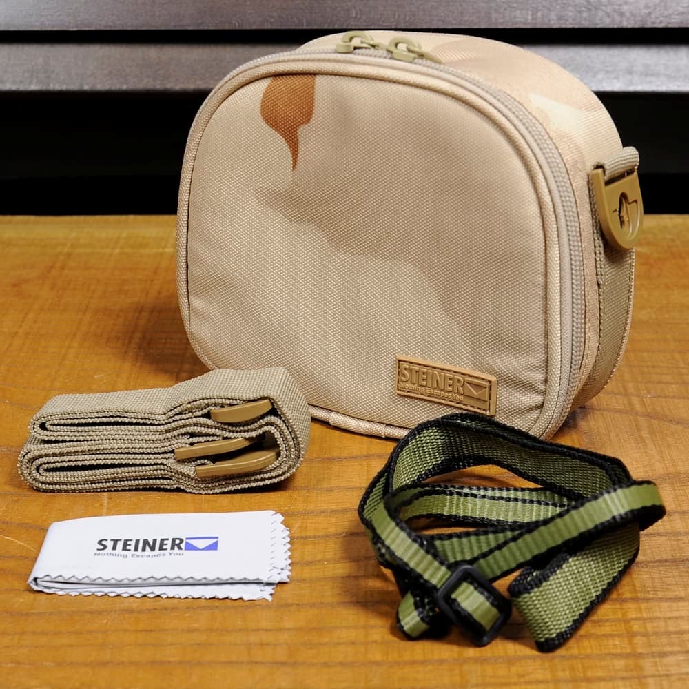 米軍 放出品 デッドストック STEINER シュタイナー セット 双眼鏡 軍用 STEINER 双眼鏡 Military-Marine ミリタリーマリーン デッドストック