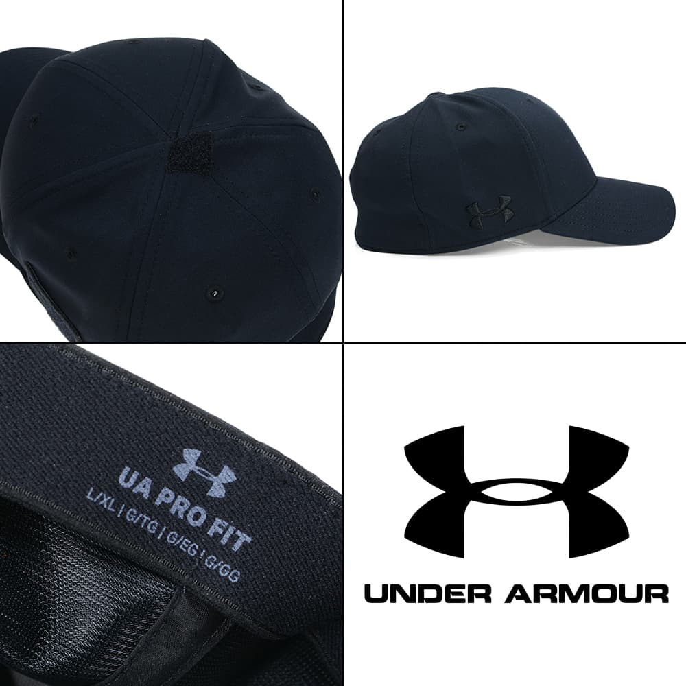 ミリタリーショップ レプマート / UNDER ARMOUR キャップ 帽子
