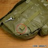 ポーランド軍放出品 ガスマスクバッグ MP-4ガスマスク用 PVC製