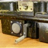 ドイツ軍放出品 フィールドフォン NVA 野戦電話 FF-63S