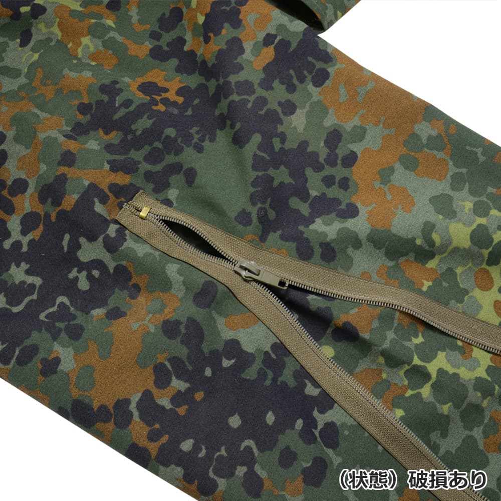 ミリタリーショップ レプマート / ドイツ軍放出品 レインパンツ