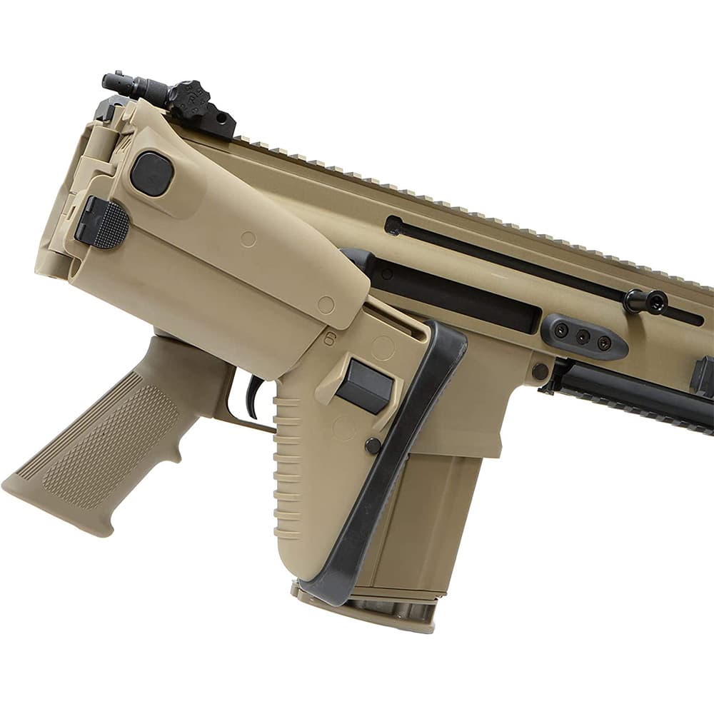 ミリタリーショップ レプマート / CyberGun ガスガン FN SCAR-H 正式ライセンス 200550