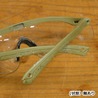 米軍放出品 REVISION シューティンググラス Sawfly MVD 防弾 タンフレーム