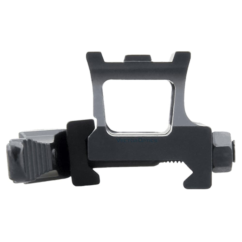 VECTOR OPTICS ライザーマウント T-1用 0.8インチ MAV-QD10