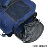 イギリス軍放出品 フィールドパック ROYAL AIR FORCE ブルーカラー 容量約30L