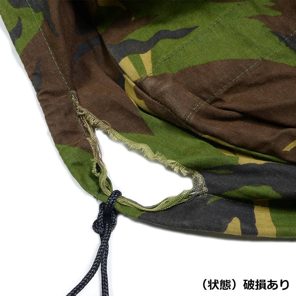 ミリタリーショップ レプマート / オランダ軍放出品 テントセット DPM