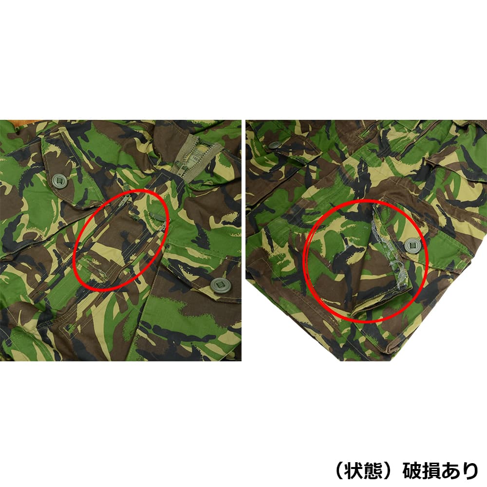 ミリタリーショップ レプマート / イギリス軍放出品 フィールド 