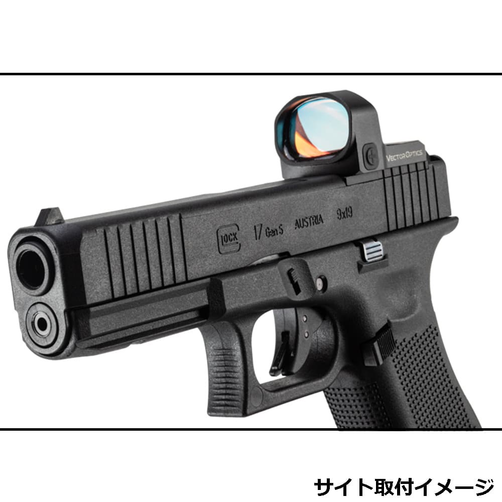 ミリタリーショップ レプマート / BATON Airsoft ガスガン BG-17 CO2ガスブローバック JASG認定